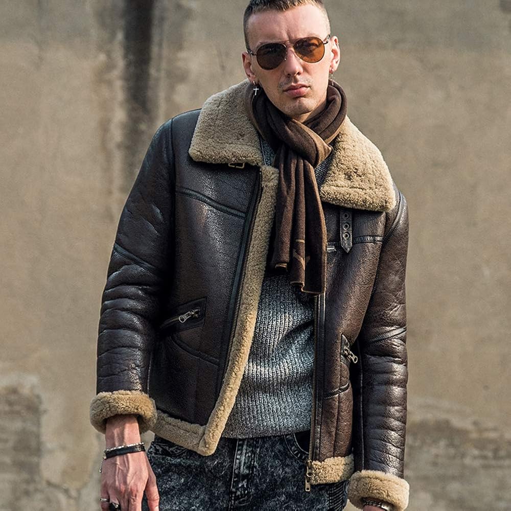 TRE短丈 fur jacket archive vintage y2k n2b TRE短丈 fur jacket archive vintage y2k n2b